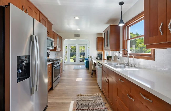 Coastal Palm Haven - With Hot Tub - Foto 14