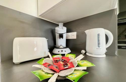 La havane, paisible gîte à 5 min du Futuroscope - Foto 13