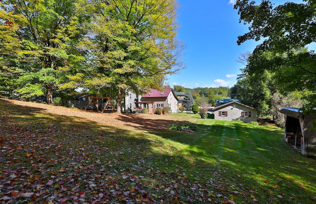 The Family Retreat At Bomoseen 4 Bedroom Home - Foto 35