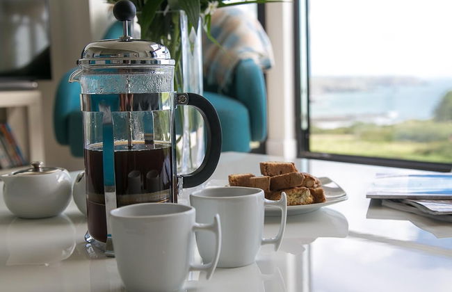 Immaculate 2 Bed Apartment on The Lizard Cornwall - Foto 20