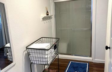 Private Lakefront Dock Firepit Yard Games - Foto 35