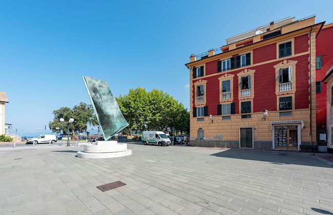 Charming Flat Sestri Levante - Foto 25