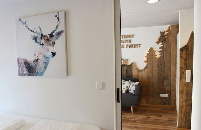 Apartment Monolith Black Forest - Foto 3