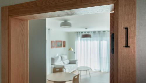 Apartamentos Duratón - Photo 2, Lobby or reception