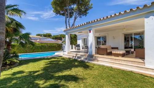 Villa Roco Marbella private pool and sea view - Photo 5