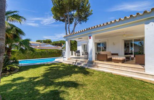 Villa Roco Marbella private pool and sea view - Photo 5