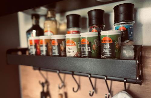 Stilvolle Ferienwohnung mit Blick in die Natur - Foto 30