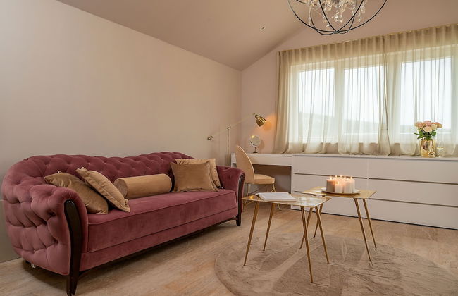 Inland villa Senses with pool and spa - Foto 78