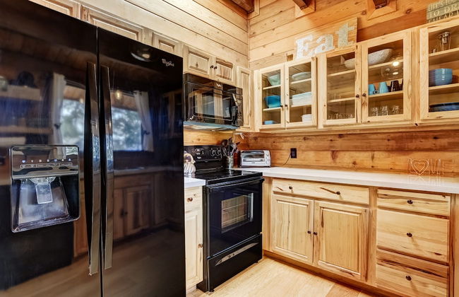 Altitude Adjustment Lodge - Foto 19