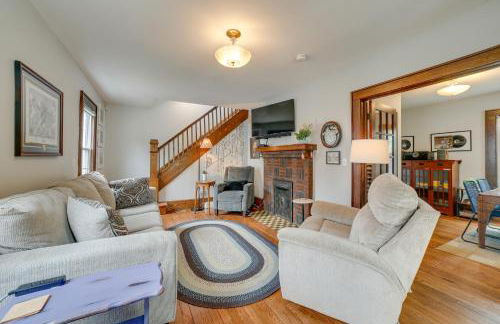 Pet-Friendly Murph Landing - 1 Mile to WVU! - Foto 3