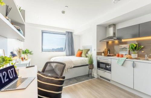 For Students Only Luxury Studios in Salford - Foto 6