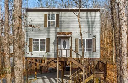 Serenity Escape Treehouse on 14 acres near Little River Canyon - Foto 36