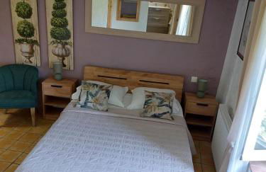 Le Logis des Remparts à l'intérieur de la Cité médiévale, Jardin privé, Parking inclus - Foto 8