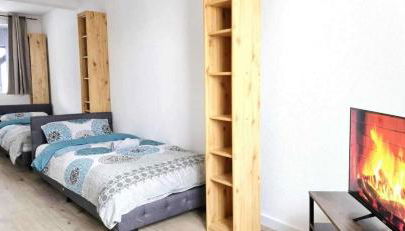 3-Bed Cosy Apartment - Sleeps 8 - Foto 4