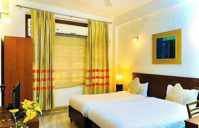 BedChambers Serviced Apartments -Artemis - Foto 4