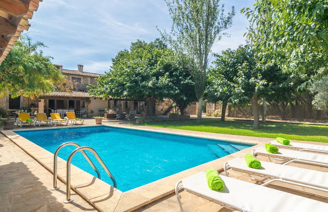 Son Arbo Gran in Algaida - Foto 3