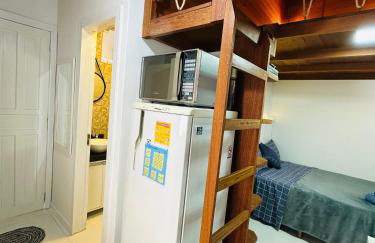 Loft encantador D - 8 km de Floripa - Foto 8