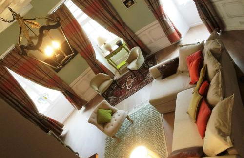 Domaine Plessis Gallu - vacation cottage rental - Foto 71