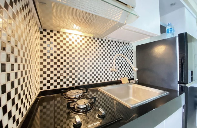 Best Choice 1Br Apartment At Parahyangan Residence - Foto 9