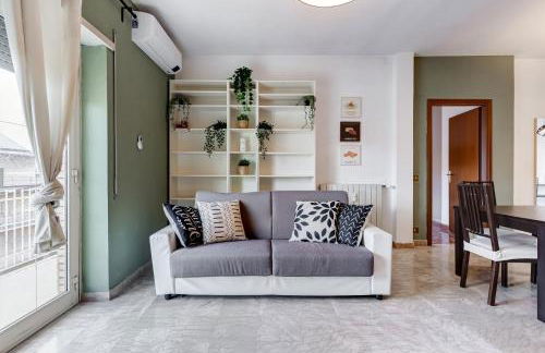 Near Metro A - Modern Boho Style Apartment - Foto 10