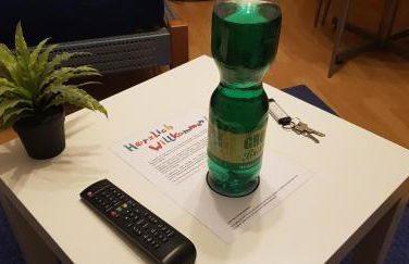 Business-Travel-Apartment & Ferienwohnung Münster, Check-In von 15 bis 22 Uhr möglich - Foto 17