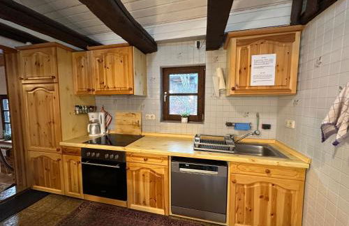 Ferienhaus Historisches Backhäuschen - Foto 3