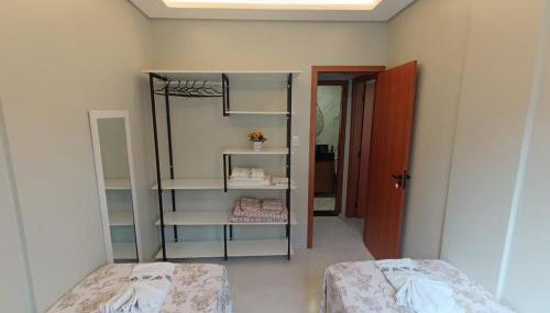 Refugio Aconchego - Foto 2, towels, wardrobe