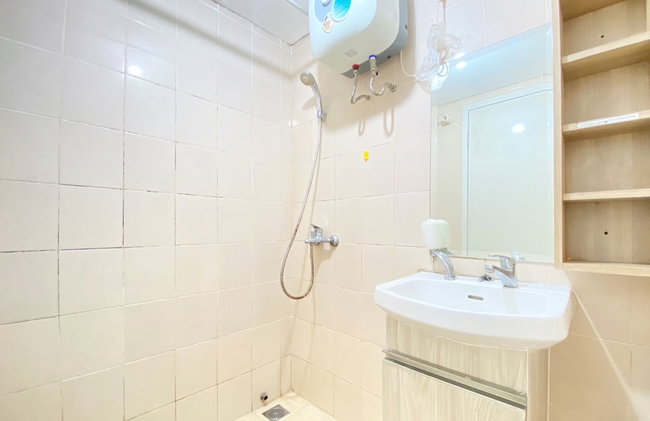 Cozy And Clean 1Br Apartment At Parahyangan Residence - Foto 19