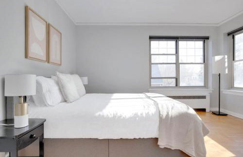 Evanston 1BR w Dishwasher nr Nwestern CHI-520 - Foto 9