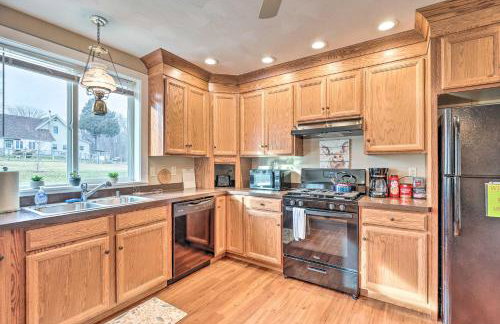 Lovely Finger Lakes Vacation Home Near Seneca Lake - Foto 8