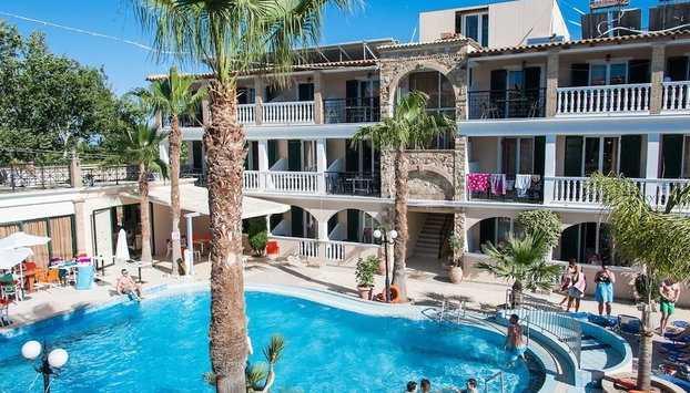 Zante Plaza Hotel & Apartments - Foto 2, Imagen principal