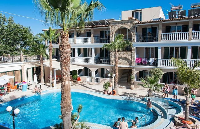 Zante Plaza Hotel - Foto 1