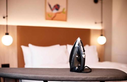 Adina Apartment Hotel Dusseldorf - Foto 44