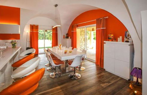 Beautiful Home In Sauzet - Foto 17