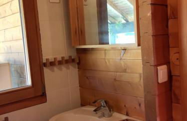 Grand Valtin : chalet écolo 4 étoiles 14 personnes - Foto 18