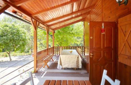 Casa de madera El Vado - Foto 17