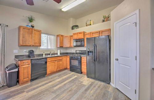 Fenced Yard, Fire Pit Quiet Show Low Home! - Foto 10