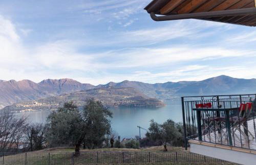 Residenza Coccinelle vista Lago d'Iseo - Foto 29
