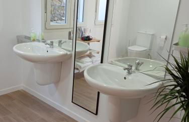 Praia da Borna 1C piscina barbacoa - Foto 17