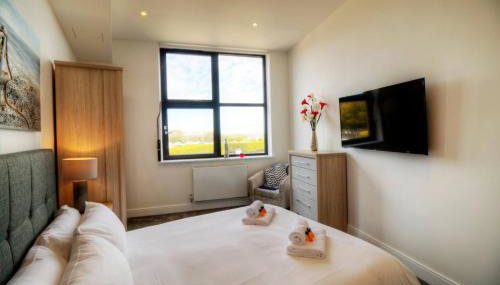 Luxury 5* Marina Apartment - Foto 2