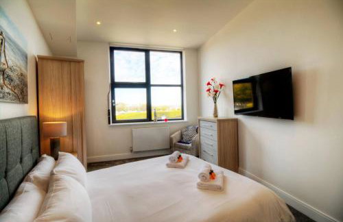 Luxury 5* Marina Apartment - Foto 2