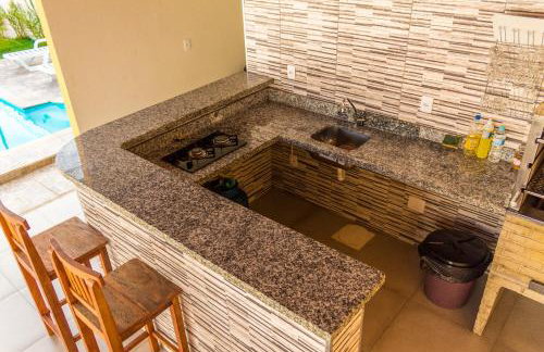 Pouso Oliveira Casa com ar condicionado - Foto 9