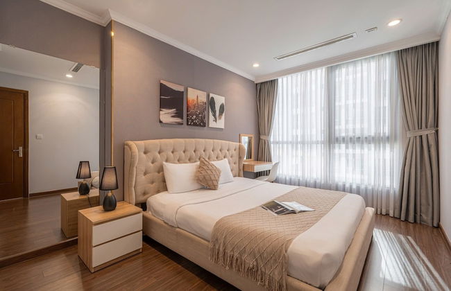 Vinhomes Cozy Apartment - Foto 58