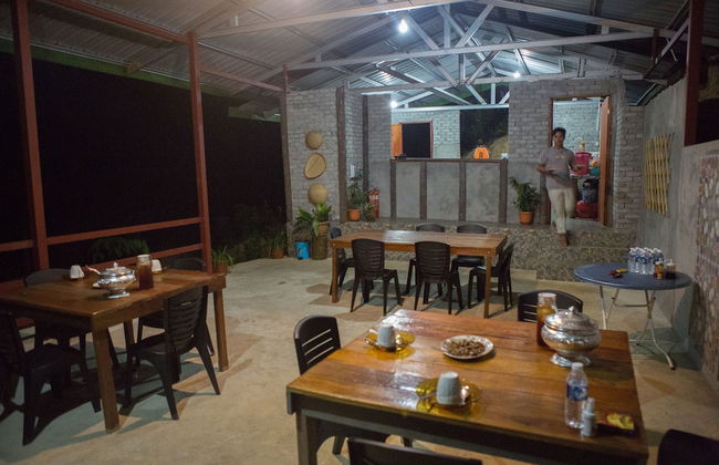 The Beachaven Chalets Kota Belud - Foto 17