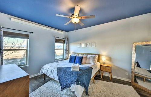 Modern Poncha Springs Townhome with Mtn Views! - Foto 14