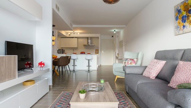 Apartment La Cala With Pool - Foto 4, Habitación