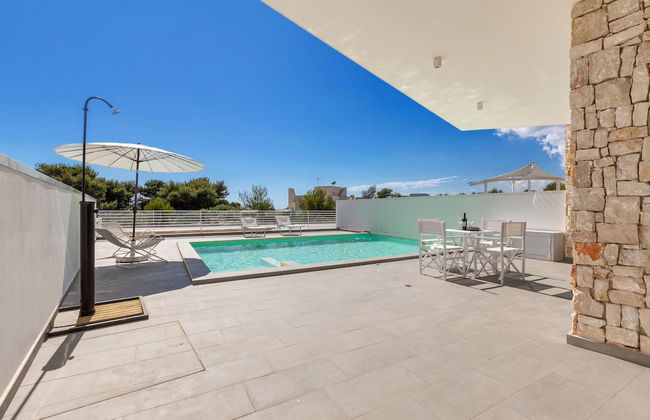 1934 Villa Punta Ristola - Foto 23