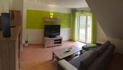 Ferienwohnungen & Campingfässer am Kunstteich - Foto 3