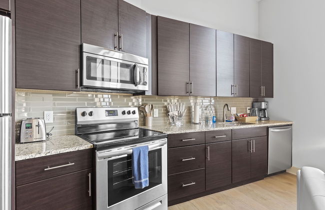 Distinguished Apartment Rooftop Deck - Foto 75