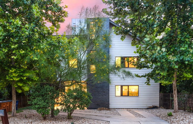 Backyard Pool Oasis Rainey Street 6 min Walk - Foto 41